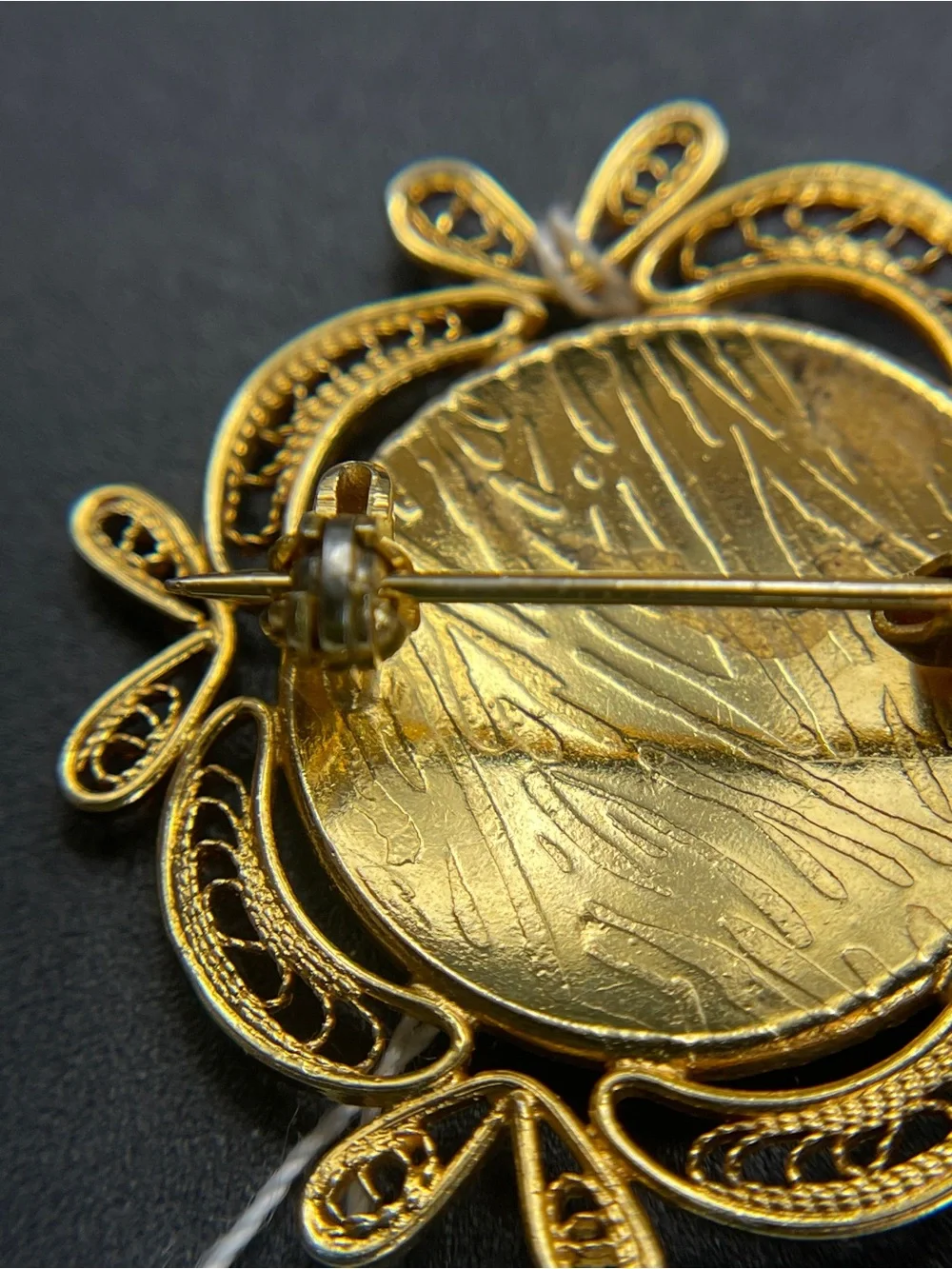 N/A vintage damascene